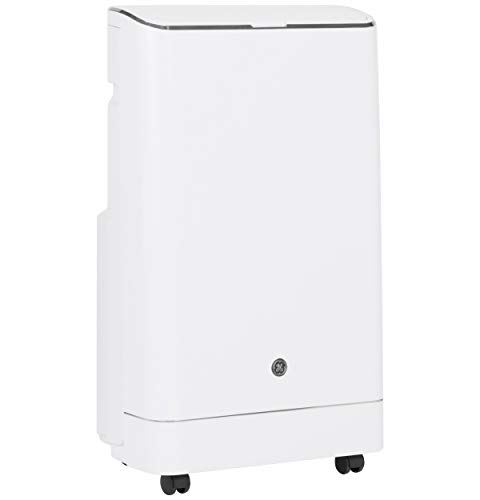 GE 14,000 BTU Portable Air Conditioner for Medium Rooms up to 550 sq...