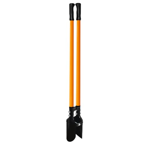 VNIMTI Post Hole Digger Tool, Heavy Duty Post Hole Digger with...