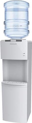 Frigidaire EFWC498, Top Load Hot & Cold Water Cooler Dispenser for...