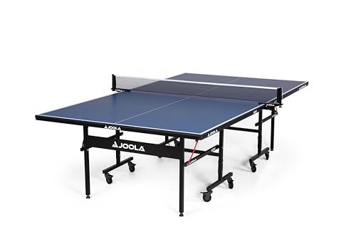 JOOLA Inside 15 - Professional MDF Indoor Table Tennis Table with...