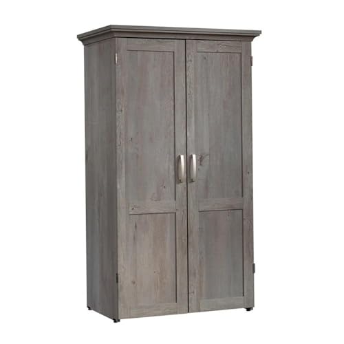Sauder Miscellaneous Storage Craft & Sewing Armoire, L: 35.112' x W:...