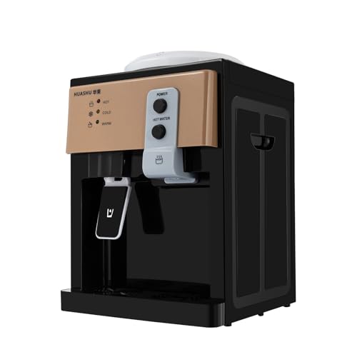 5 Gallon Primo Water Cooler Dispenser Desktop Electric Hot and 8-15℃...