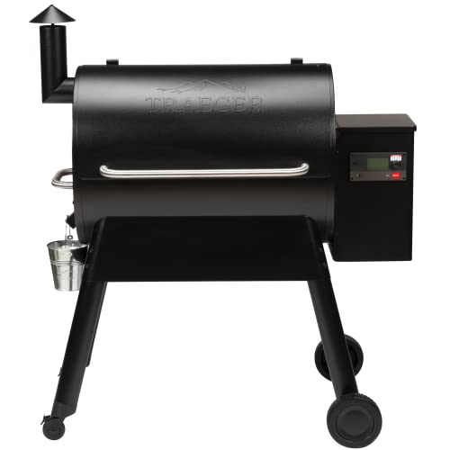 Traeger Grills Pro 780 Electric Wood Pellet Grill and Smoker with WiFi...