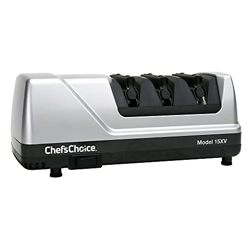 Chef'sChoice 15XV EdgeSelect Professional Electric Knife Sharpener...