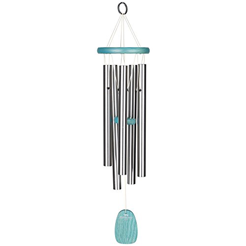 Woodstock Wind Chimes for Outside, Outdoor Decor, Patio and Garden...