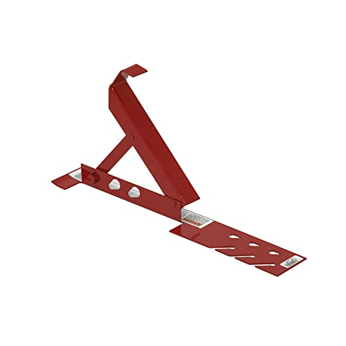 Guardian Fall Protection 2500 Adjustable Roofing Bracket, 10'