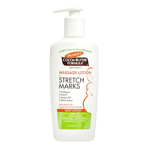 Palmer's Cocoa Butter Formula Massage Lotion For Stretch Marks,...