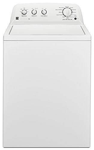 Kenmore 20362 Triple Action Agitator Top-Load Washer, 3.8 cu. ft,...