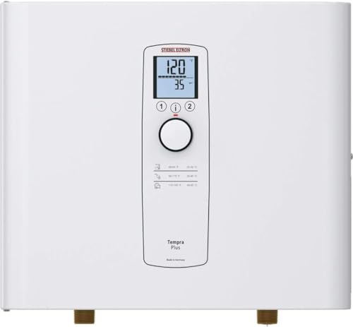 Stiebel Eltron Tankless Water Heater – Tempra 24 Plus – Electric,...