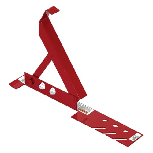 Guardian Fall Protection 2500 Adjustable Roofing Bracket, 10'