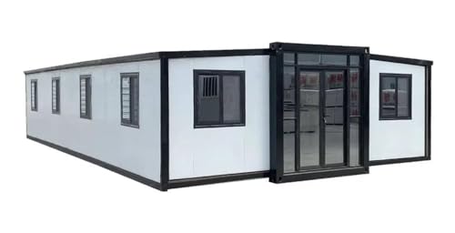 40ftx20ft Prefab Tiny Homes for Sale, Mobile Houses, Tiny Foldable...