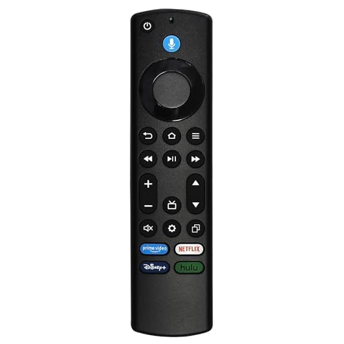 RIVIERA Replacement Voice Remote for TV Stick 4K Max Streaming Device,...
