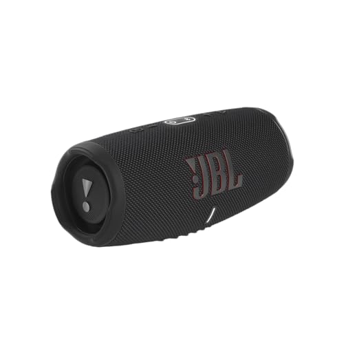 JBL CHARGE 5 - Portable Waterproof (IP67) Bluetooth Speaker with...