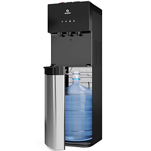Avalon Bottom Loading Water Cooler Water Dispenser with BioGuard- 3...