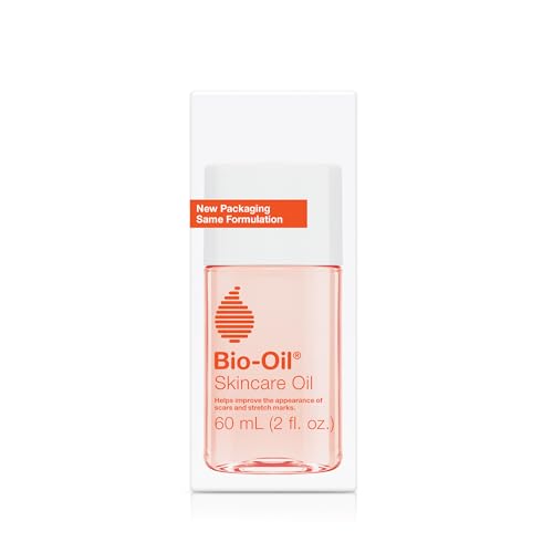 Bio-Oil Skincare Body Oil, Vitamin E, Serum for Scars & Stretchmarks,...