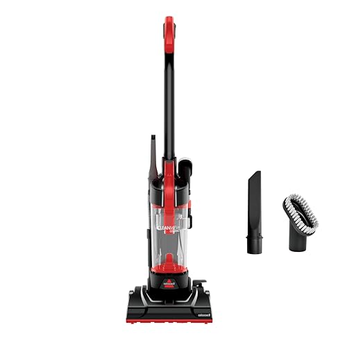 BISSELL CleanView Compact Upright Vacuum, Fits In Dorm Rooms &...