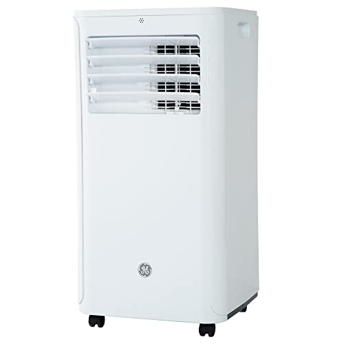 GE 6,100 BTU Portable Air Conditioner for Small Rooms up to 250 sq...