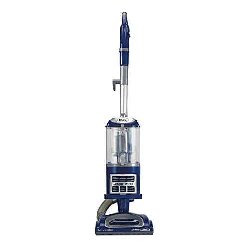 Shark NV360 Navigator Lift-Away Deluxe Upright Vacuum with Large Dust...