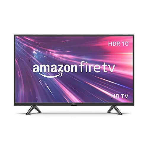 Amazon Fire TV 32' 2-Series HD smart TV with Fire TV Alexa Voice...