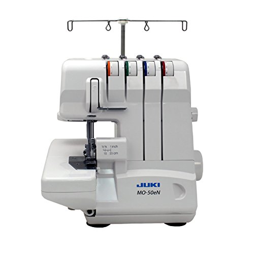 Juki, MO-50E, 3 or 4 Thread Serger, Lay In Tensions, Adjustable...