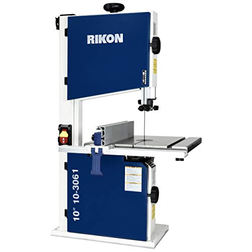 RIKON Power Tools 10-3061 10' Deluxe Bandsaw