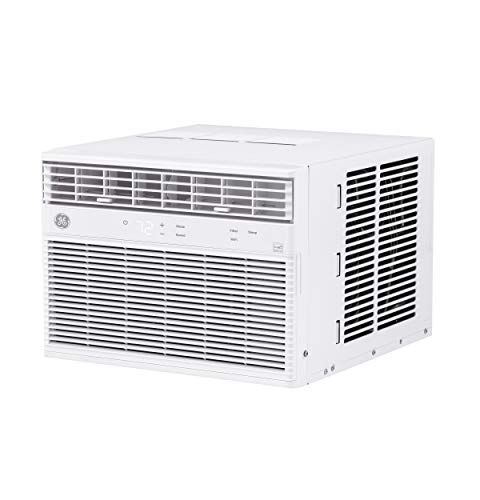 GE Window Air Conditioner 8000 BTU, Wi-Fi Enabled, Energy-Efficient...