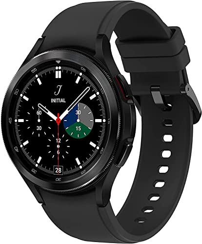 Samsung Galaxy Watch 4 Classic 42mm Smartwatch with ECG Monitor...