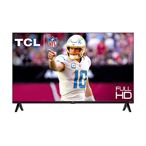 TCL 32-Inch Class S3 1080p LED Smart TV with Roku TV (32S350R, 2023...