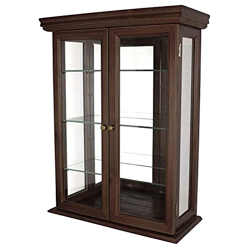 Design Toscano BN2430 Country Tuscan Wall Curio Display and Storage...