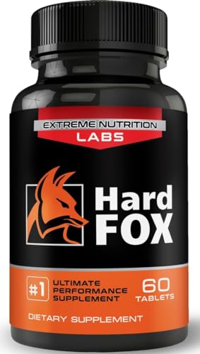 Hard Fox - #1 Ultimate Performance - 3' Added Size in 60 Days -...
