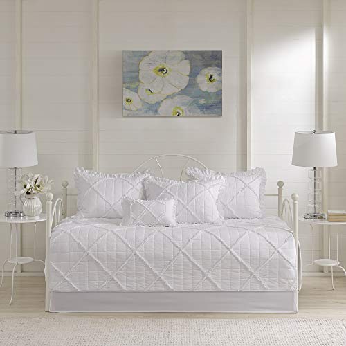 Madison Park Daybed Cover Set - Trendy Design, All Season Luxury...