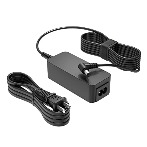 UL Listed 19V AC Charger Fit for LG 27 inches LED LCD Monitor 27UD68-W...