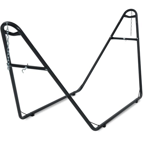 gafete Universal 2 Person Hammock Stand Only, 600 lbs Capacity,...