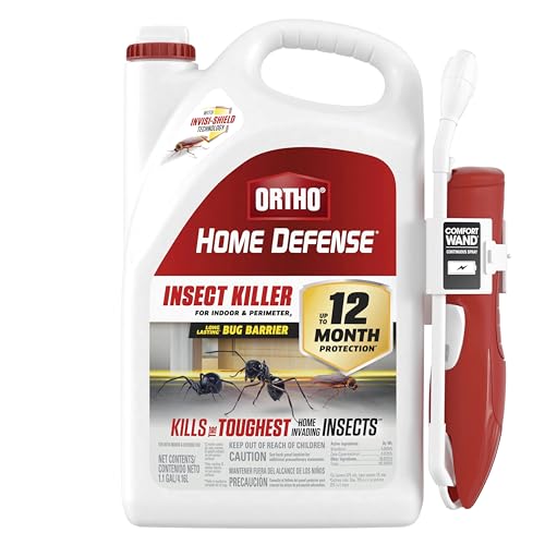 Ortho Home Defense Insect Killer for Indoor & Perimeter2 with Comfort...