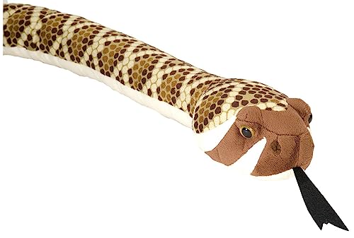 Wild Republic Snake Plush, Stuffed Animal, Plush Toy, Gifts for Kids,...