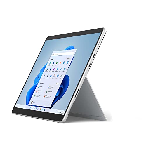 Microsoft Surface Pro 8-13' Touchscreen - Intel® Core™ i5-8GB...