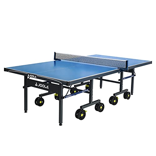 JOOLA Nova Pro Plus Indoor/Outdoor Table Tennis Table with...