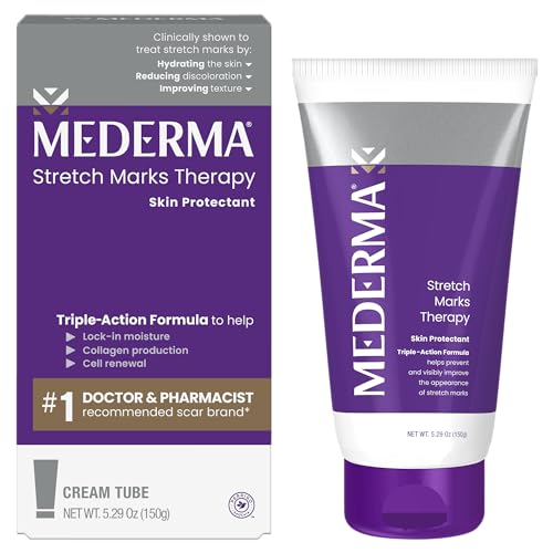 Mederma Stretch Marks Therapy, Helps Prevent and Treat Stretch Marks,...