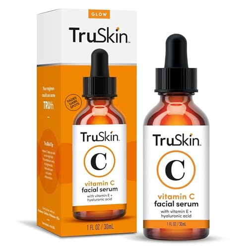 TruSkin Vitamin C Serum – Anti Aging Facial Serum with Vitamin C,...