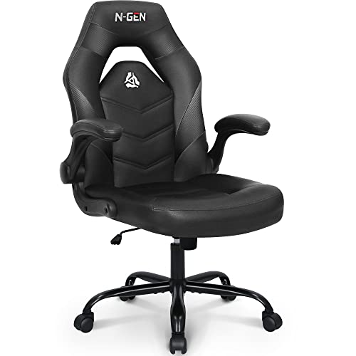 N-GEN Video Gaming Computer Chair Ergonomic Office Chair Desk Chair...