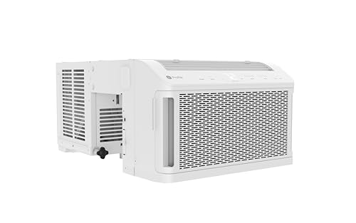 GE Profile ClearView Window Air Conditioner Unit, 8,300 BTU, U-Shaped...