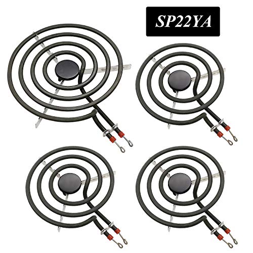 AMI PARTS SP22YA Electric Range Burner Element Unit Set Replacement...