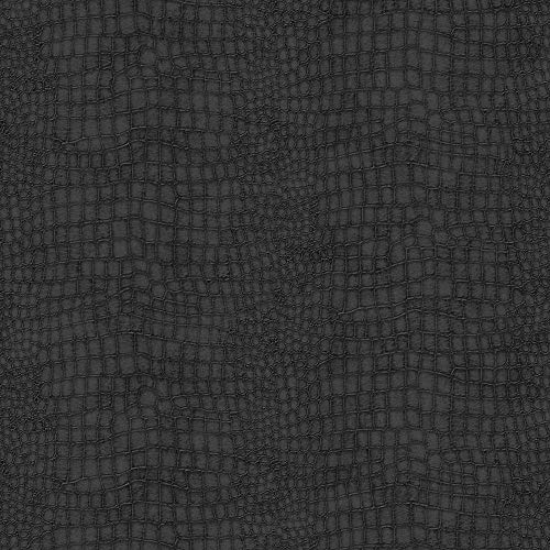 Graham & Brown 32-659 Superfresco Easy Charcoal Black Wallpaper (paste...