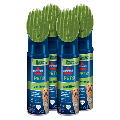 Bissell Spotlifter Pet Carpet and Upholstery Cleaner with Brush Head -...