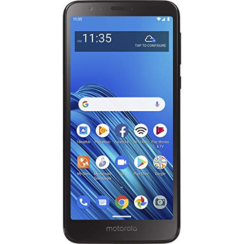 Motorola Simple Mobile Moto E6 4G LTE Prepaid Smartphone (Locked) -...