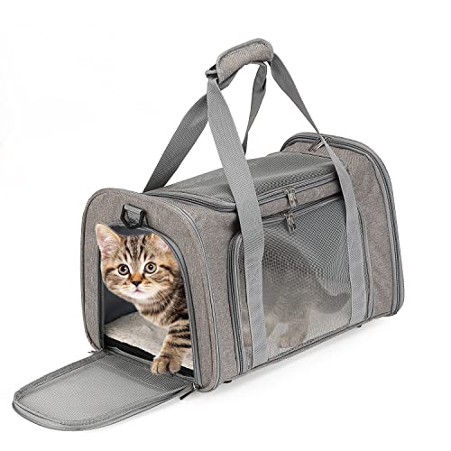 Mr. Pen- Pet Carrier, Cat Carrier, Dog Carrier, Cat Bag Carrier, Cat...