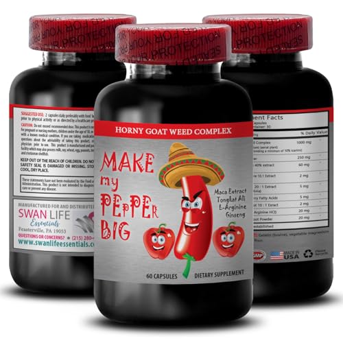 male enhancing pills increase size - MAKE MY PEPPER BIG - NATURAL MALE...