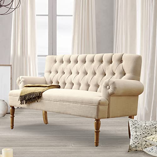 Rosevera Celino Para Sala Love Seats Furniture Sofa in a Box Long...
