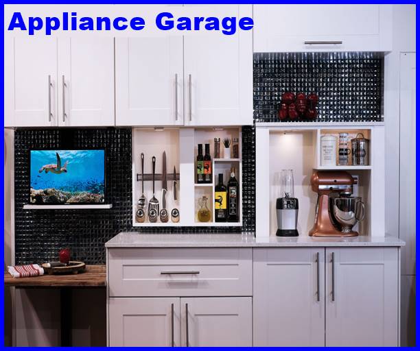 Appliance Garage