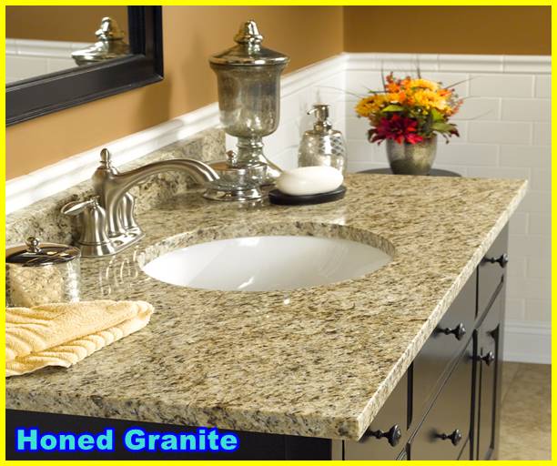 Honed Granite